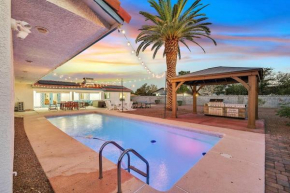 Tropicana Desert 5 Bdrm X 3 Bth King Beds Sleeps up to 12